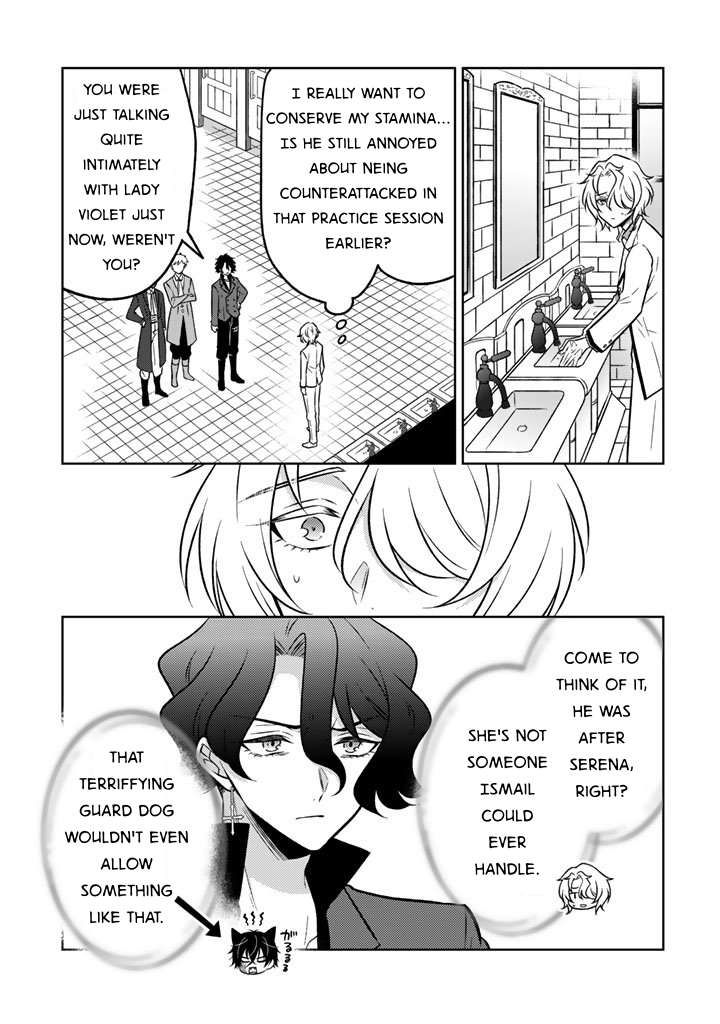 A Former Assassin Was Reborn as a Noble’s Daughter Chapter 30 - Page 7