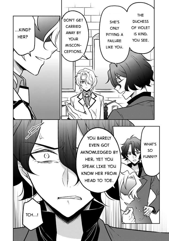 A Former Assassin Was Reborn as a Noble’s Daughter Chapter 30 - Page 8