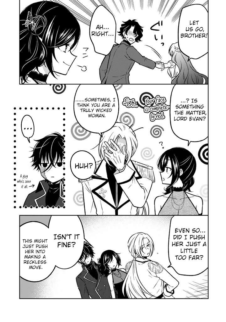 A Former Assassin Was Reborn as a Noble’s Daughter Chapter 31 - Page 10