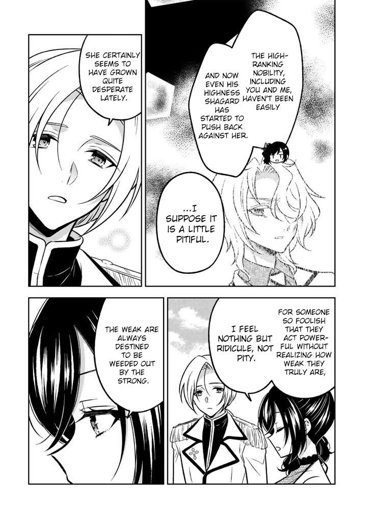 A Former Assassin Was Reborn as a Noble’s Daughter Chapter 31 - Page 11