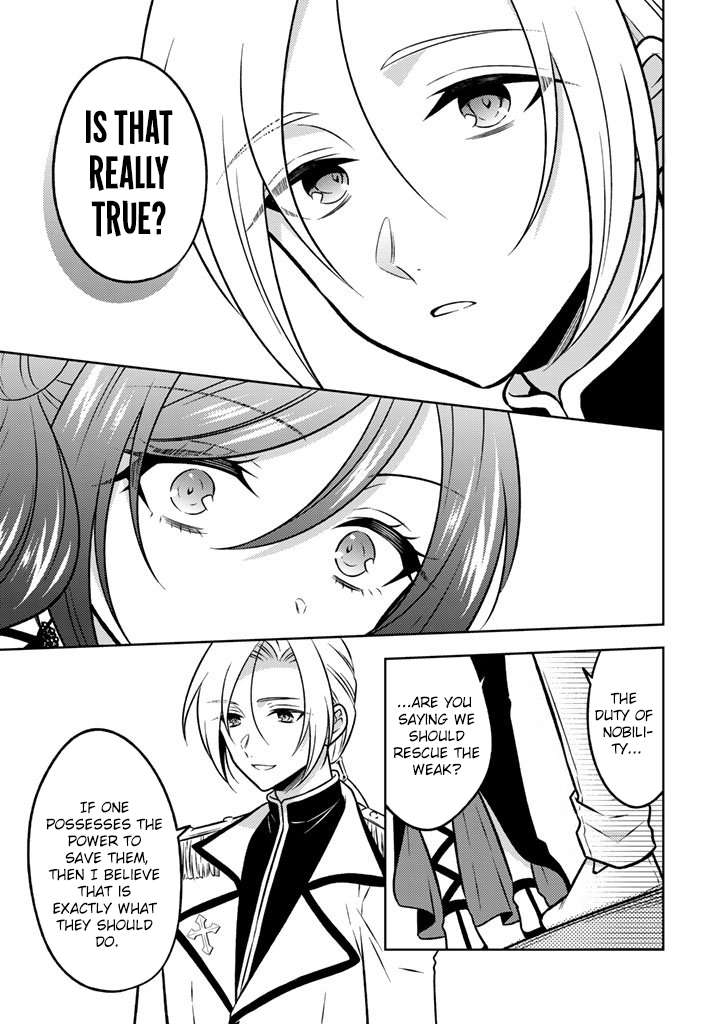 A Former Assassin Was Reborn as a Noble’s Daughter Chapter 31 - Page 12