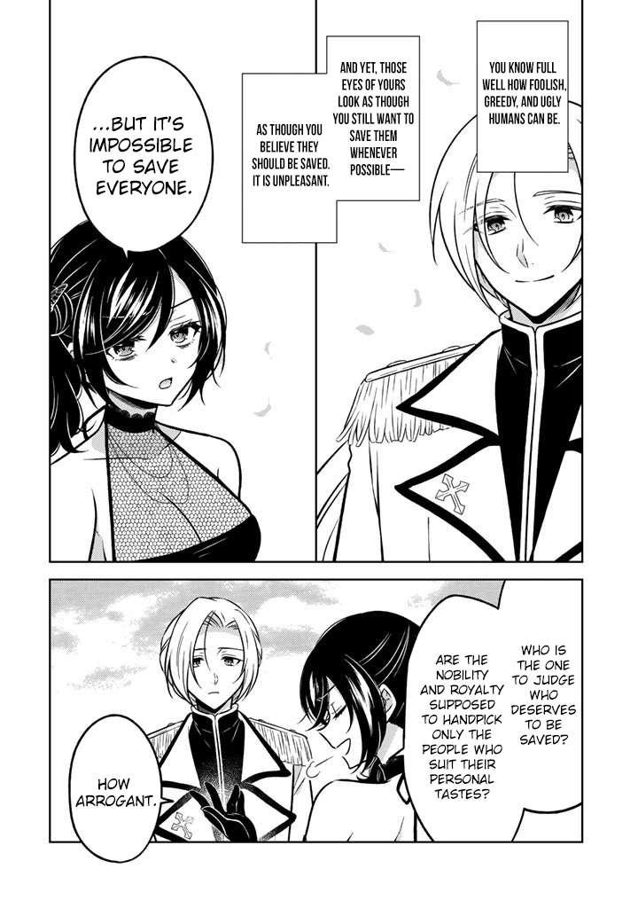 A Former Assassin Was Reborn as a Noble’s Daughter Chapter 31 - Page 13