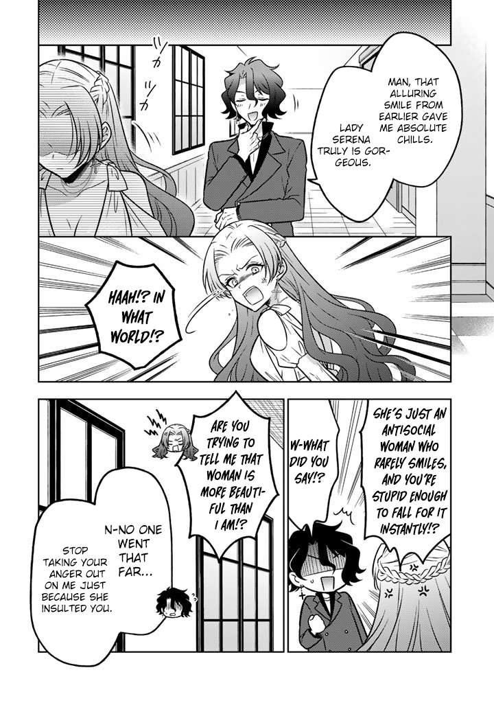 A Former Assassin Was Reborn as a Noble’s Daughter Chapter 31 - Page 19