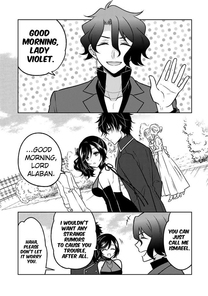 A Former Assassin Was Reborn as a Noble’s Daughter Chapter 31 - Page 2