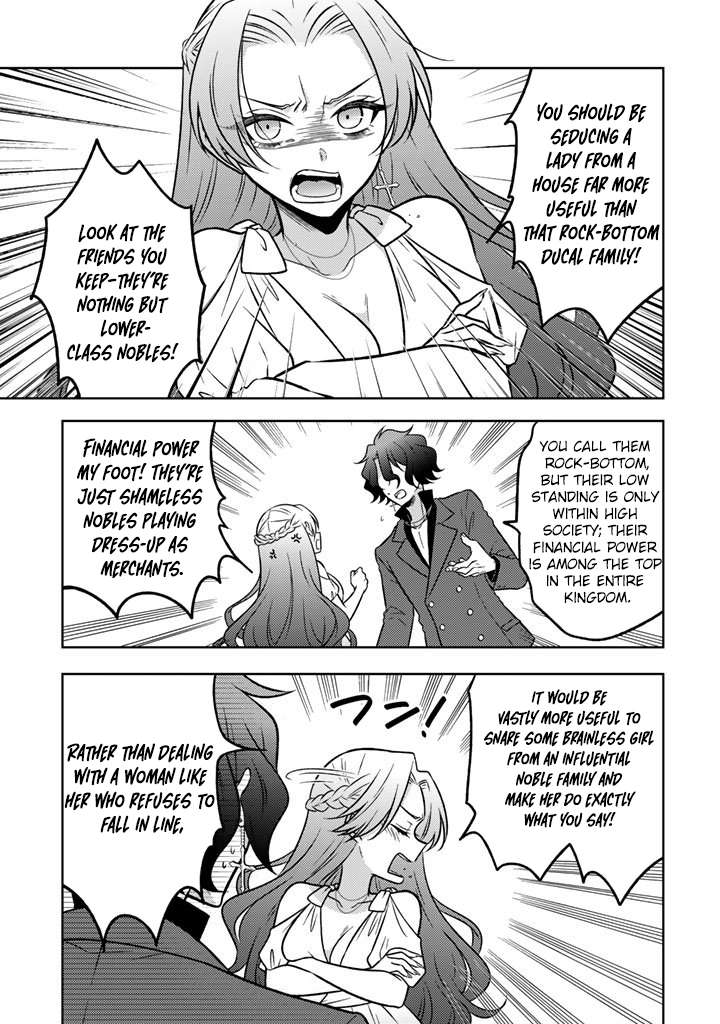 A Former Assassin Was Reborn as a Noble’s Daughter Chapter 31 - Page 20