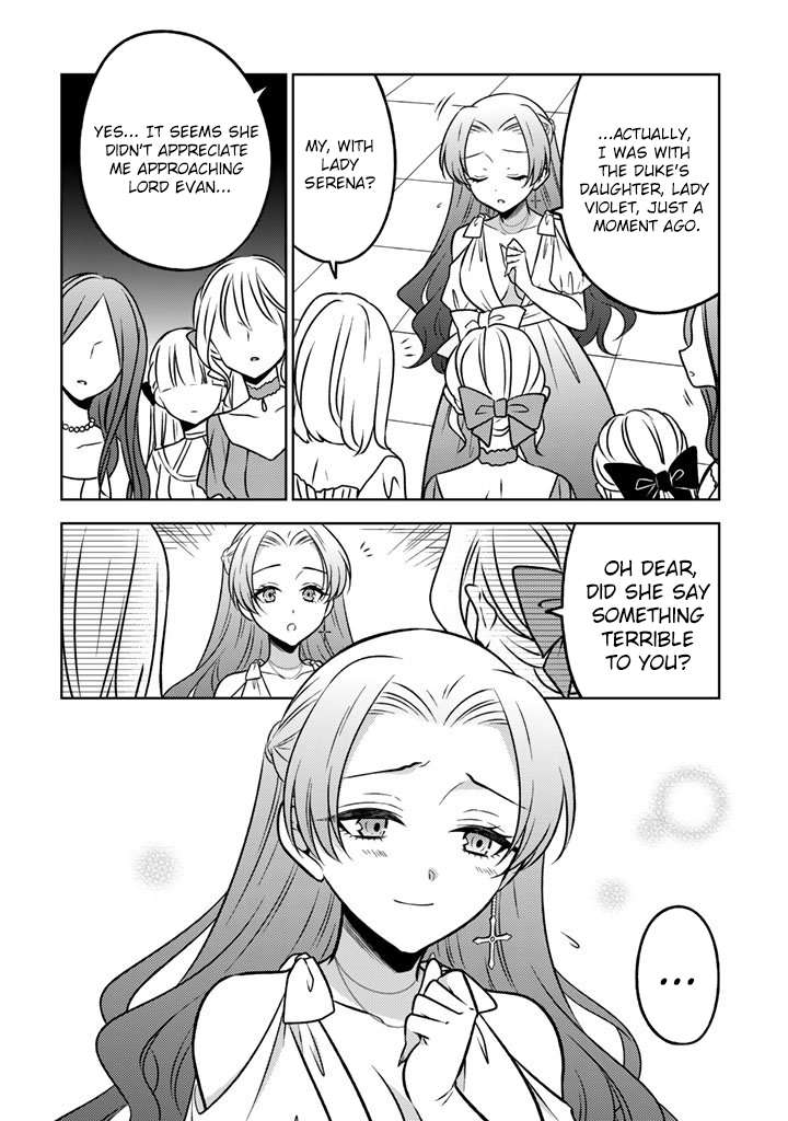 A Former Assassin Was Reborn as a Noble’s Daughter Chapter 31 - Page 23