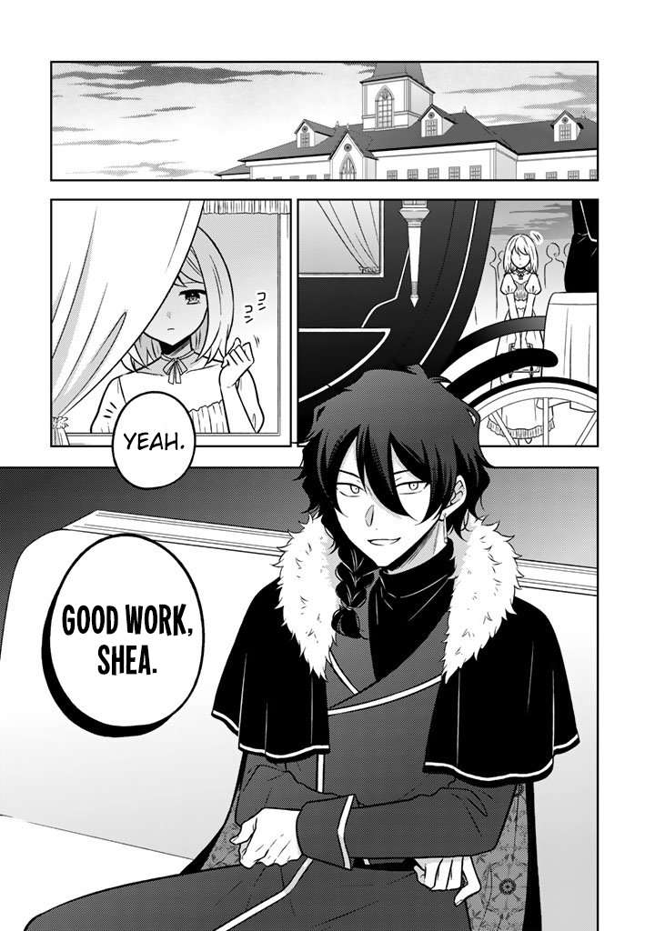 A Former Assassin Was Reborn as a Noble’s Daughter Chapter 31 - Page 25