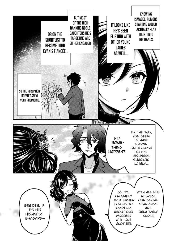 A Former Assassin Was Reborn as a Noble’s Daughter Chapter 31 - Page 3