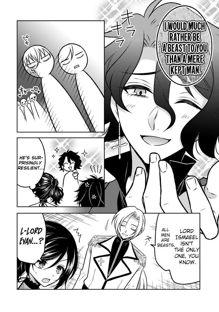 A Former Assassin Was Reborn as a Noble’s Daughter Chapter 31 - Page 5
