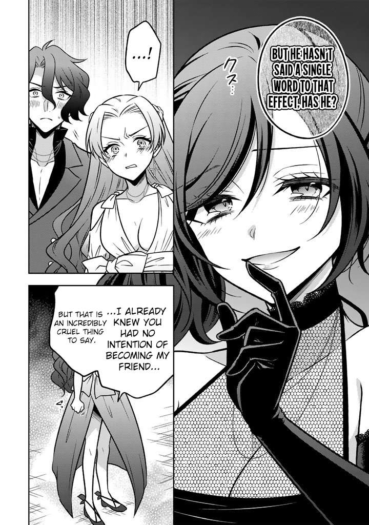 A Former Assassin Was Reborn as a Noble’s Daughter Chapter 31 - Page 9