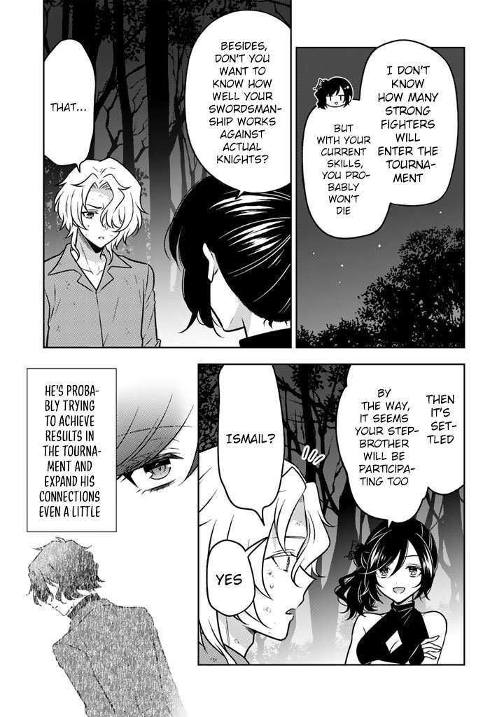 A Former Assassin Was Reborn as a Noble’s Daughter Chapter 32 - Page 10