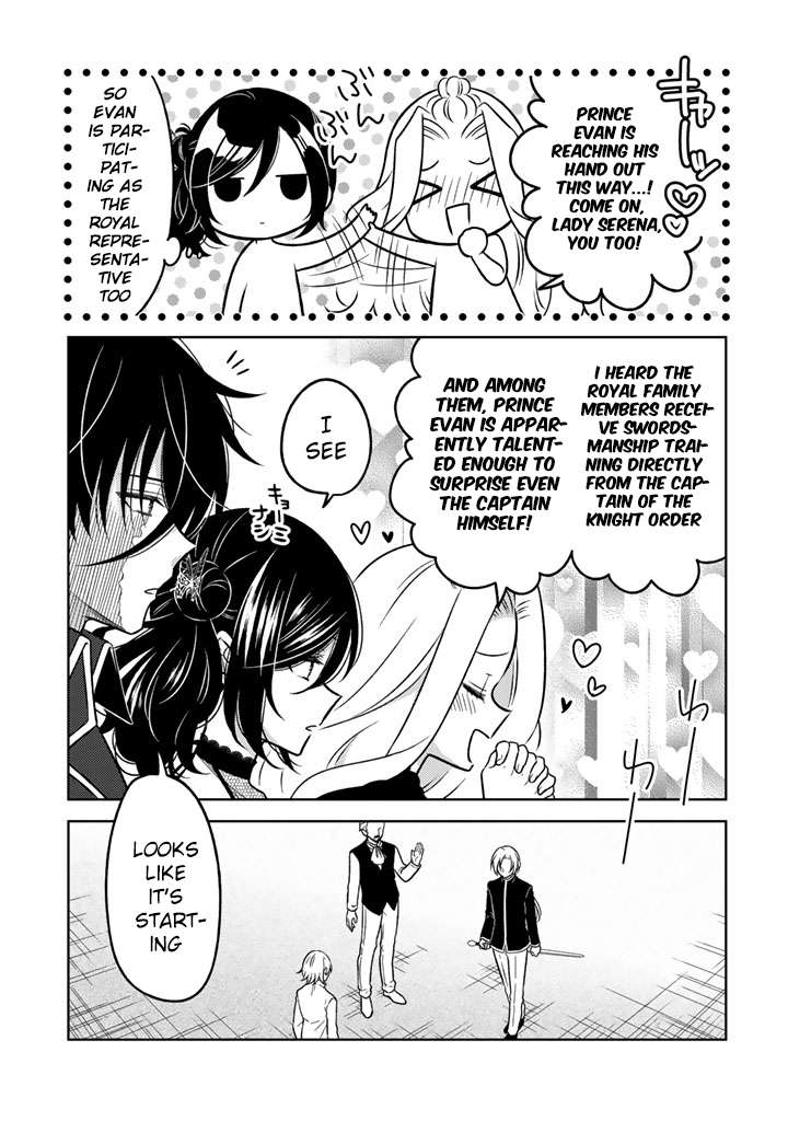 A Former Assassin Was Reborn as a Noble’s Daughter Chapter 32 - Page 14