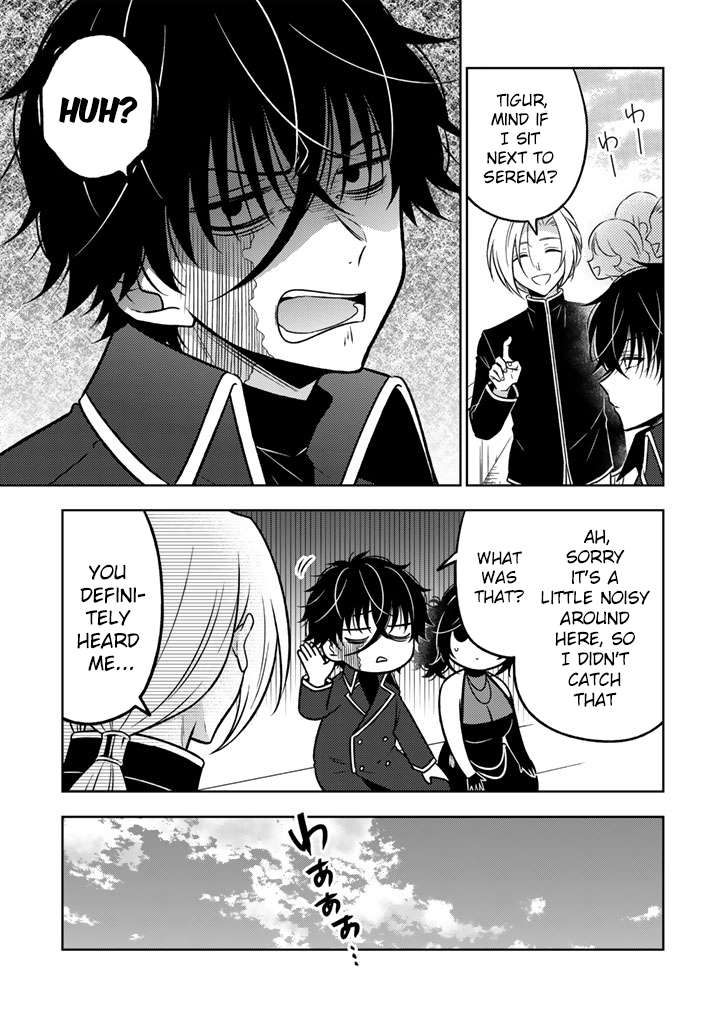 A Former Assassin Was Reborn as a Noble’s Daughter Chapter 32 - Page 18