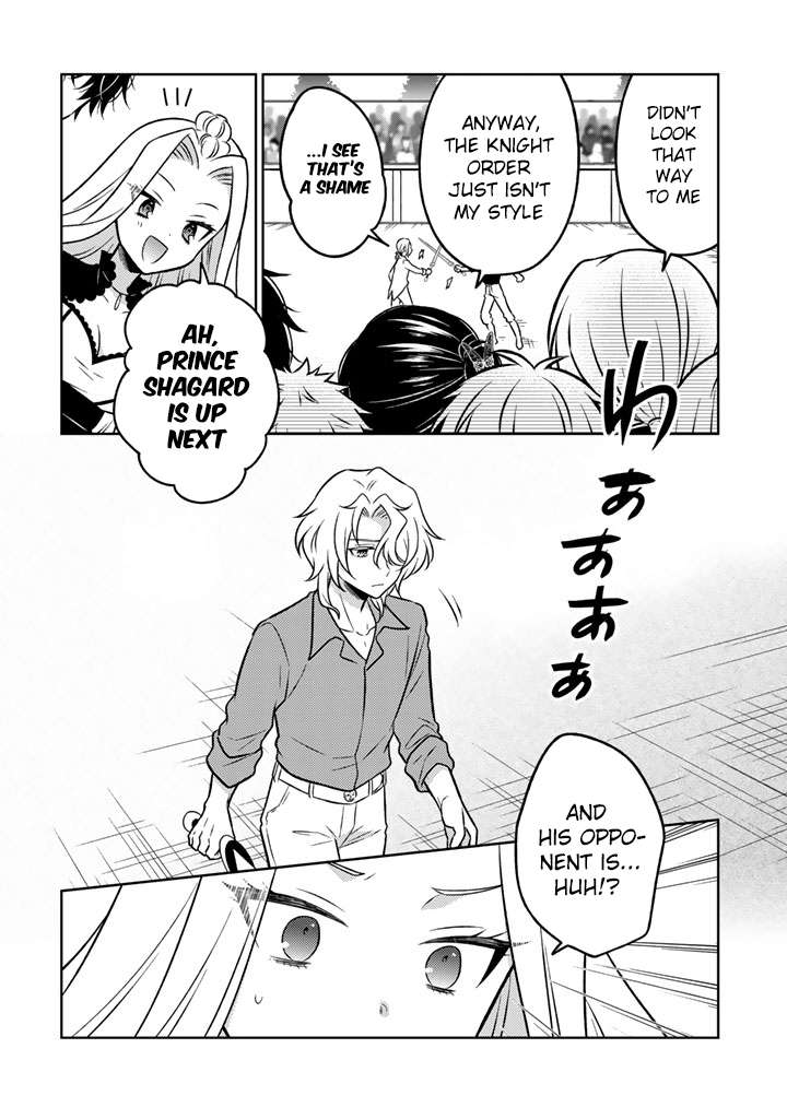 A Former Assassin Was Reborn as a Noble’s Daughter Chapter 32 - Page 23