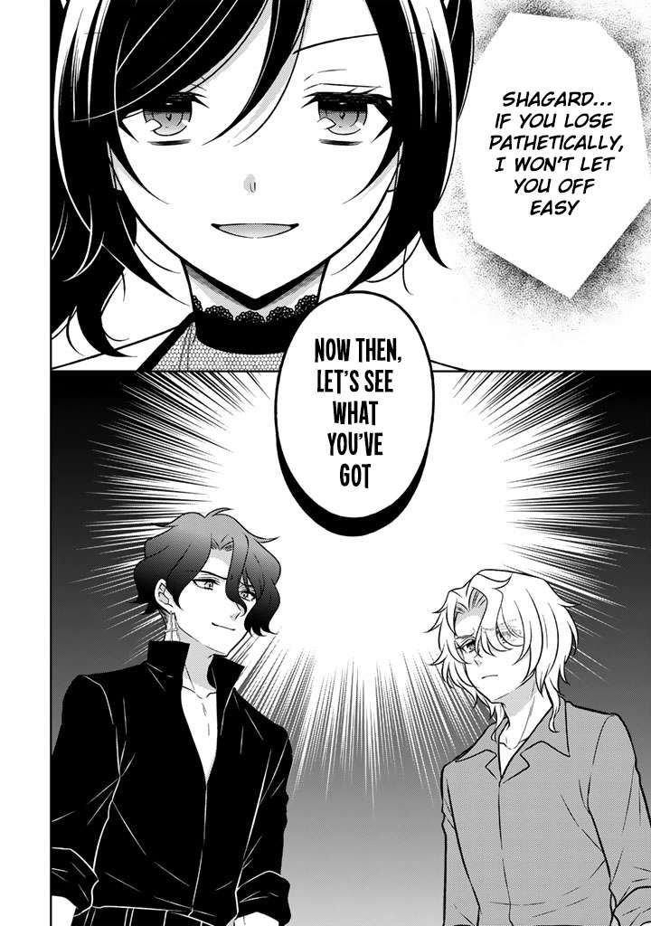 A Former Assassin Was Reborn as a Noble’s Daughter Chapter 32 - Page 25