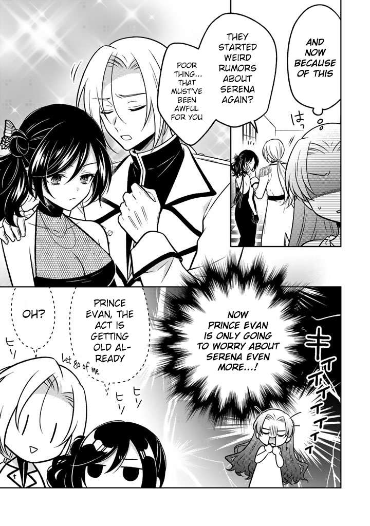 A Former Assassin Was Reborn as a Noble’s Daughter Chapter 32 - Page 4