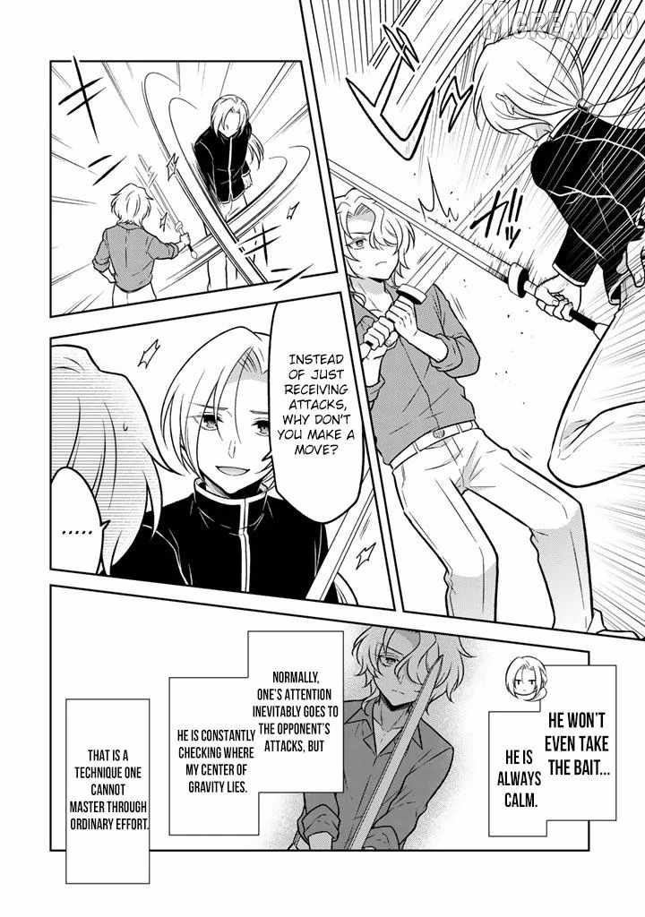 A Former Assassin Was Reborn as a Noble’s Daughter Chapter 33 - Page 17