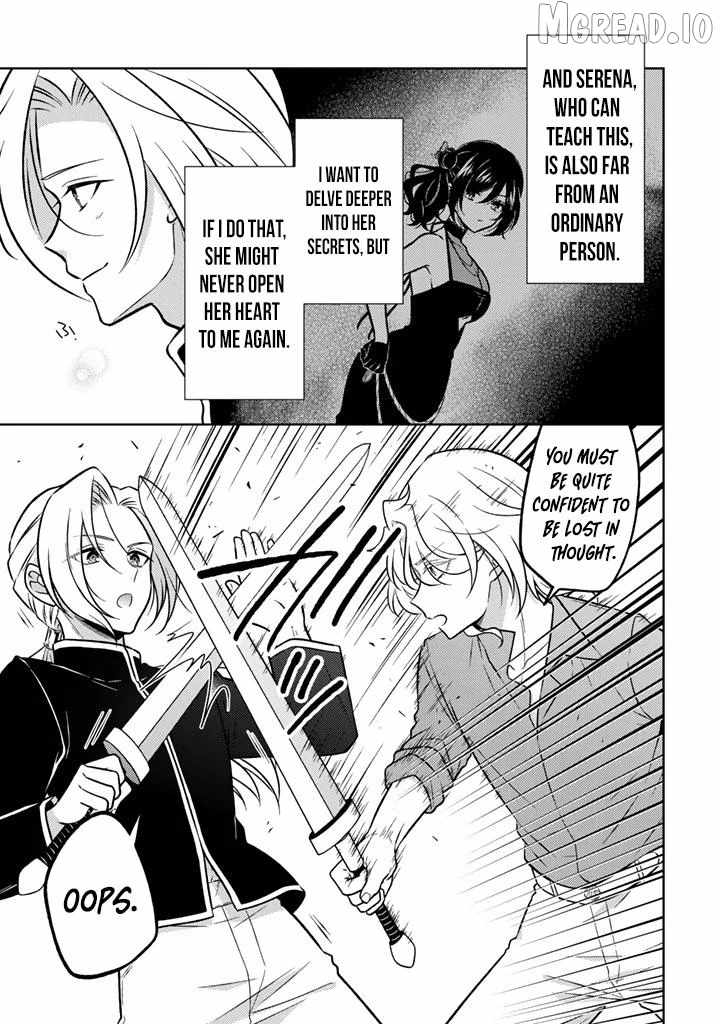 A Former Assassin Was Reborn as a Noble’s Daughter Chapter 33 - Page 18