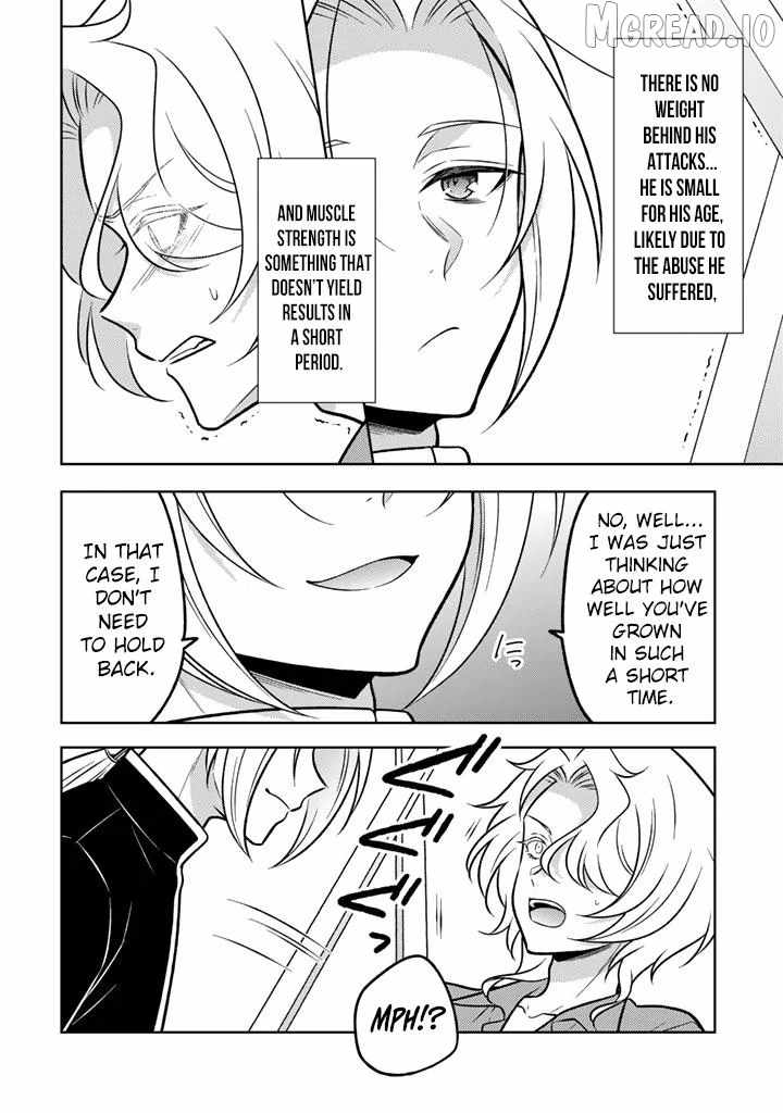 A Former Assassin Was Reborn as a Noble’s Daughter Chapter 33 - Page 19