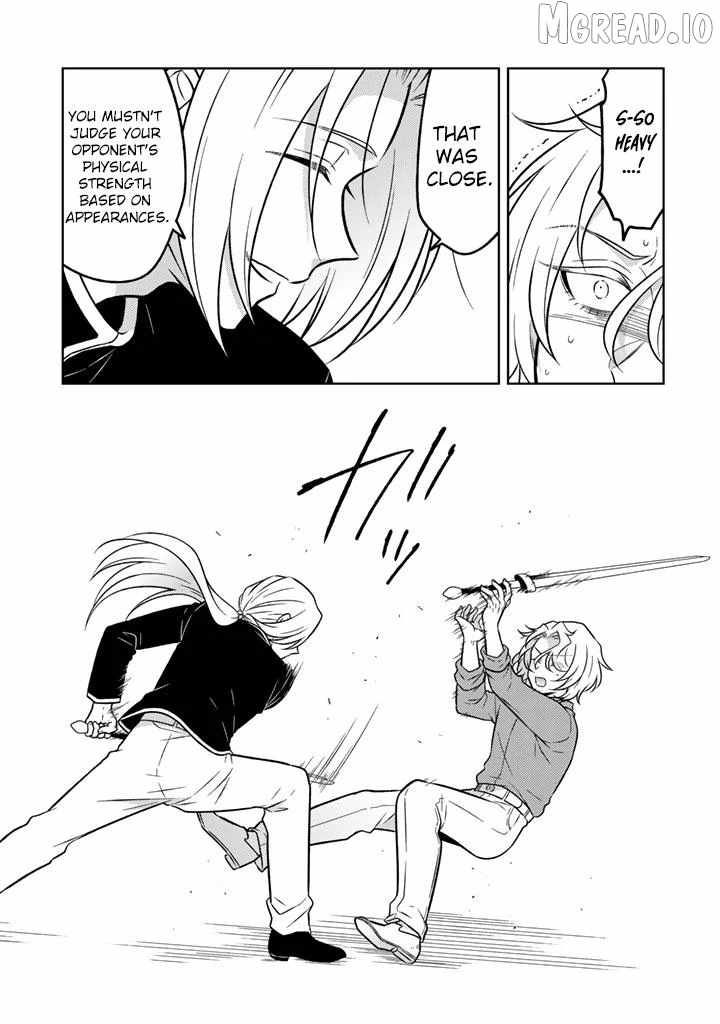 A Former Assassin Was Reborn as a Noble’s Daughter Chapter 33 - Page 20