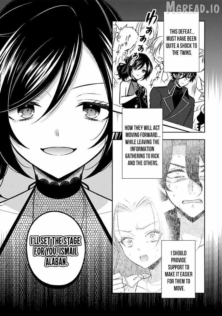A Former Assassin Was Reborn as a Noble’s Daughter Chapter 33 - Page 22