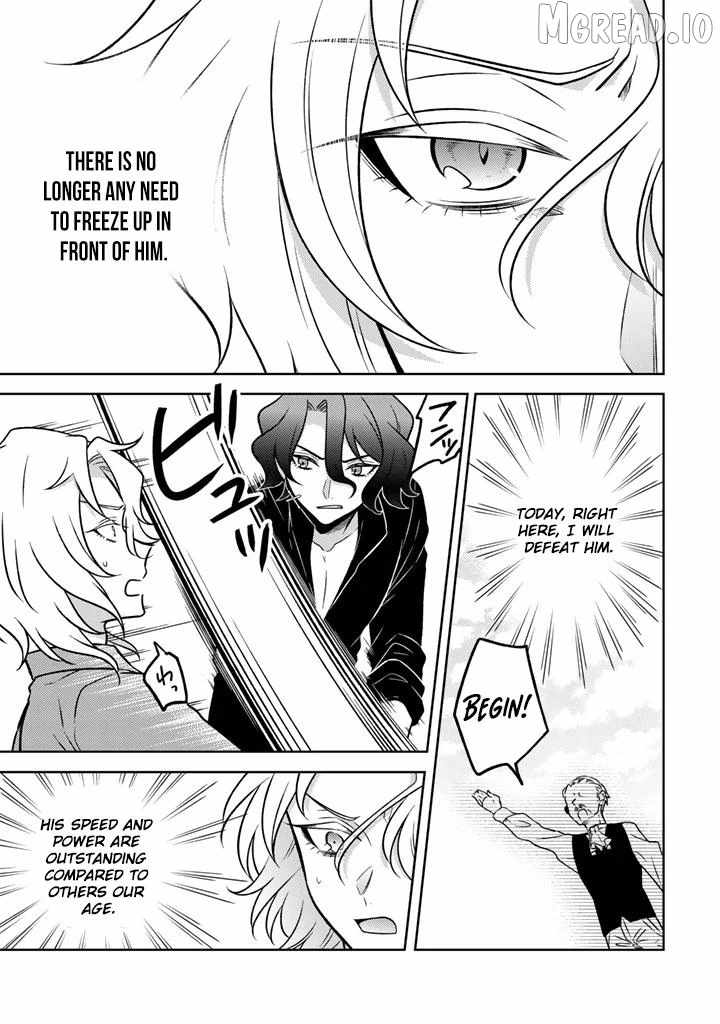 A Former Assassin Was Reborn as a Noble’s Daughter Chapter 33 - Page 4