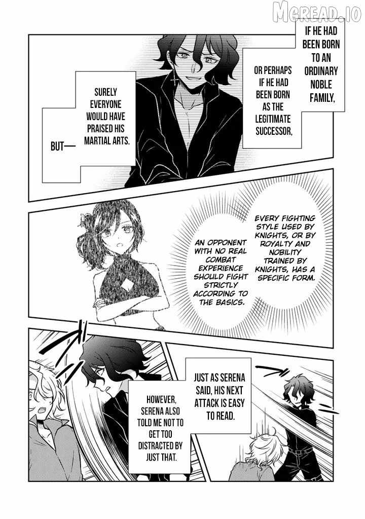 A Former Assassin Was Reborn as a Noble’s Daughter Chapter 33 - Page 5