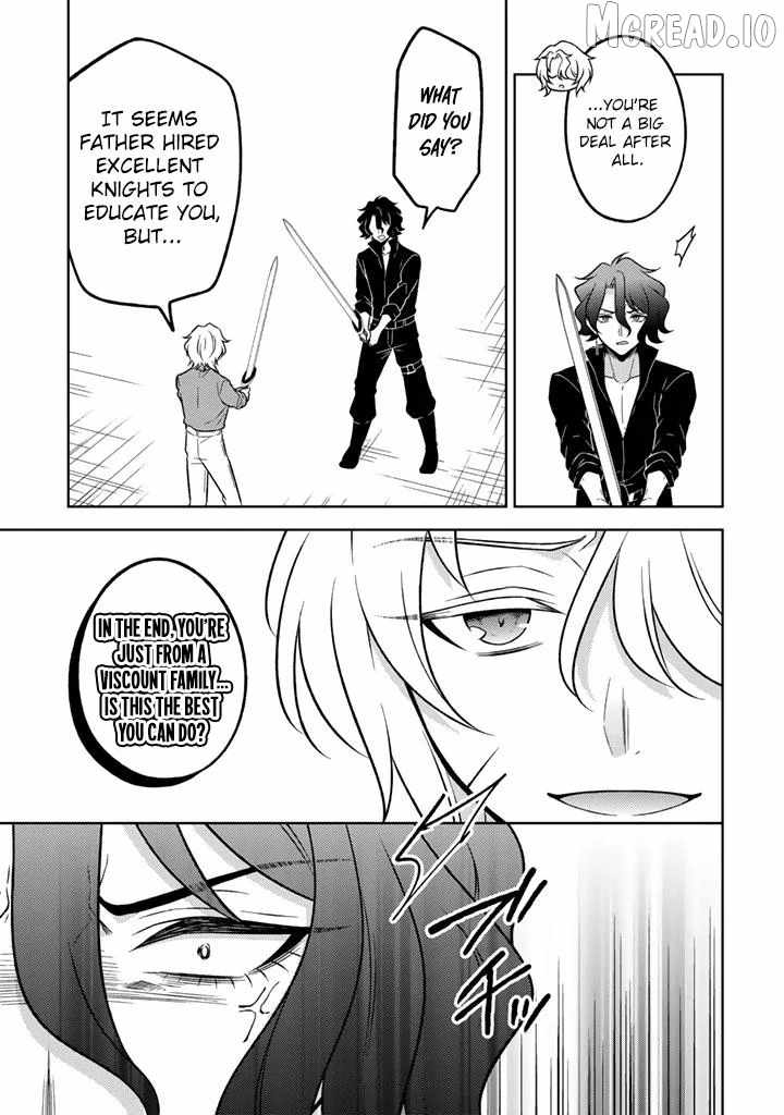 A Former Assassin Was Reborn as a Noble’s Daughter Chapter 33 - Page 8