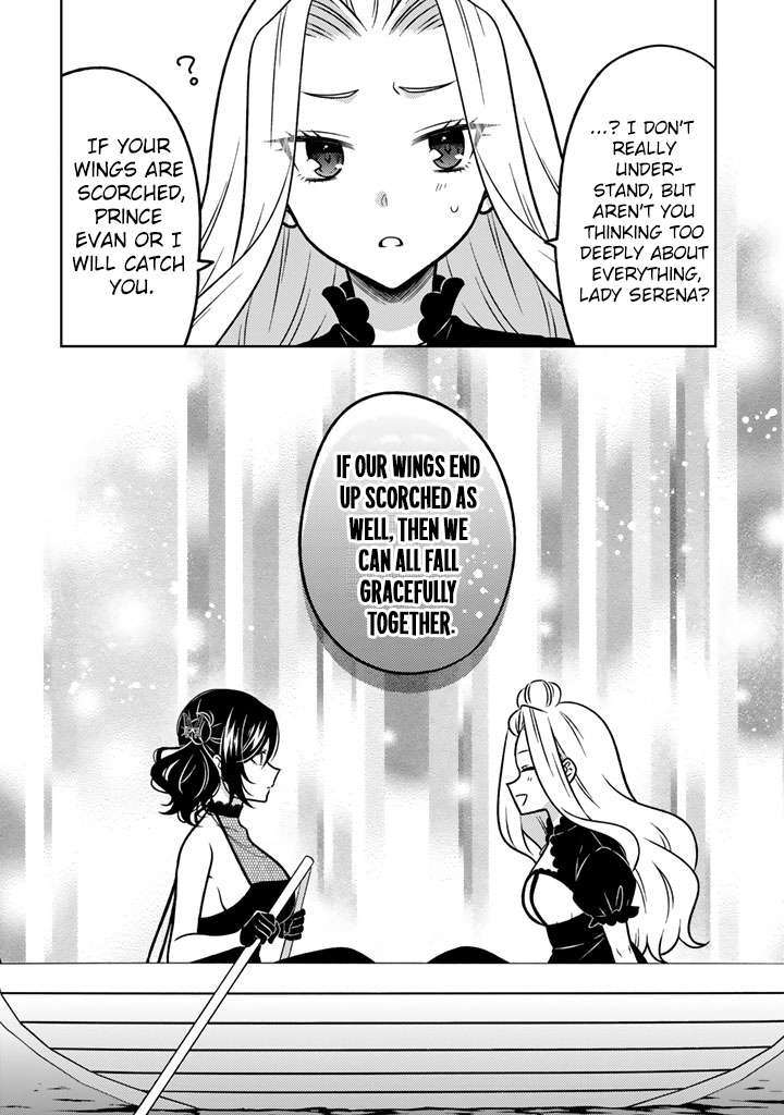 A Former Assassin Was Reborn as a Noble’s Daughter Chapter 34 - Page 23