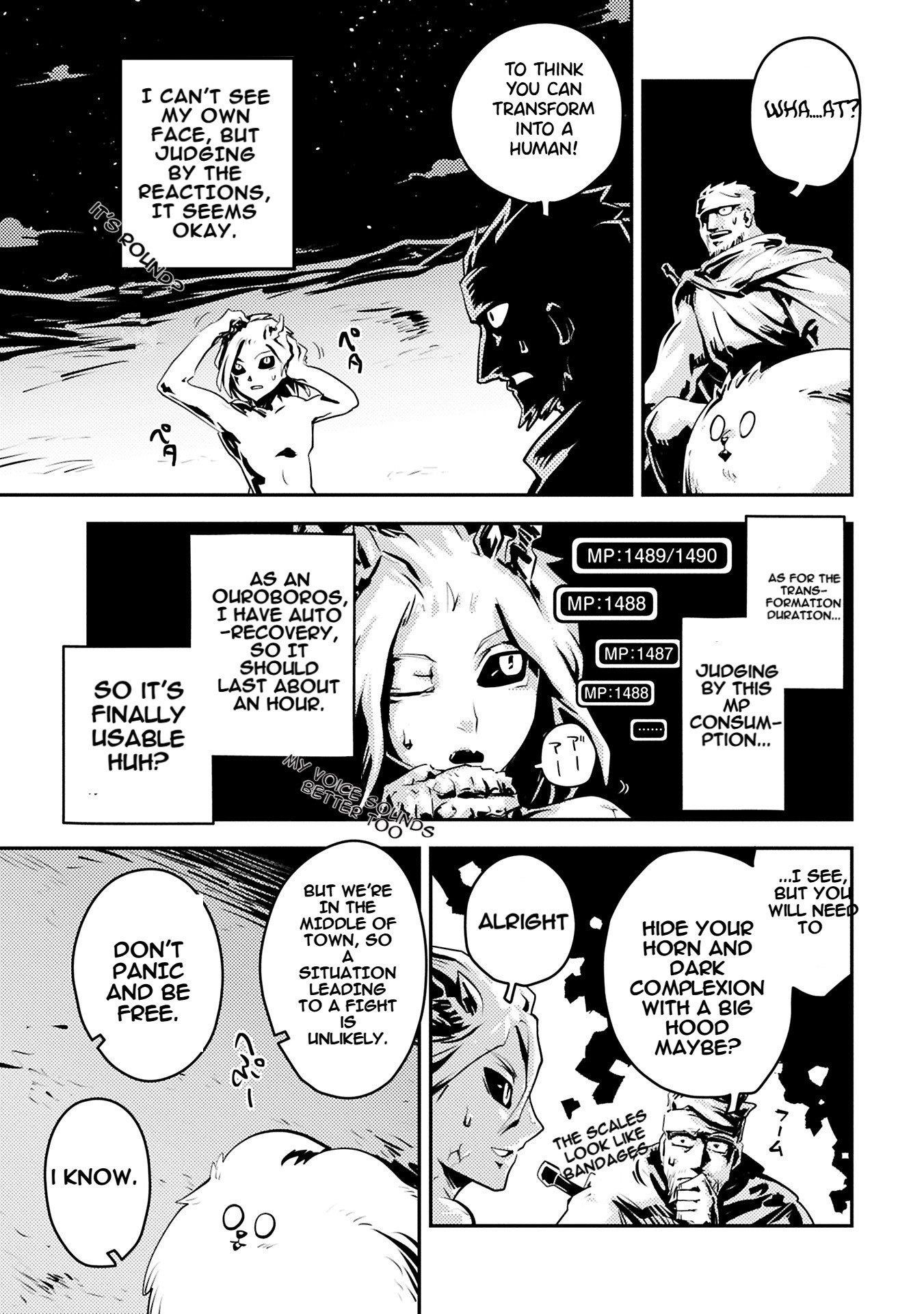 Tensei Shitara Dragon No Tamago Datta – Saikyou Igai Mezasa Nee Chapter 43.1 - Page 12