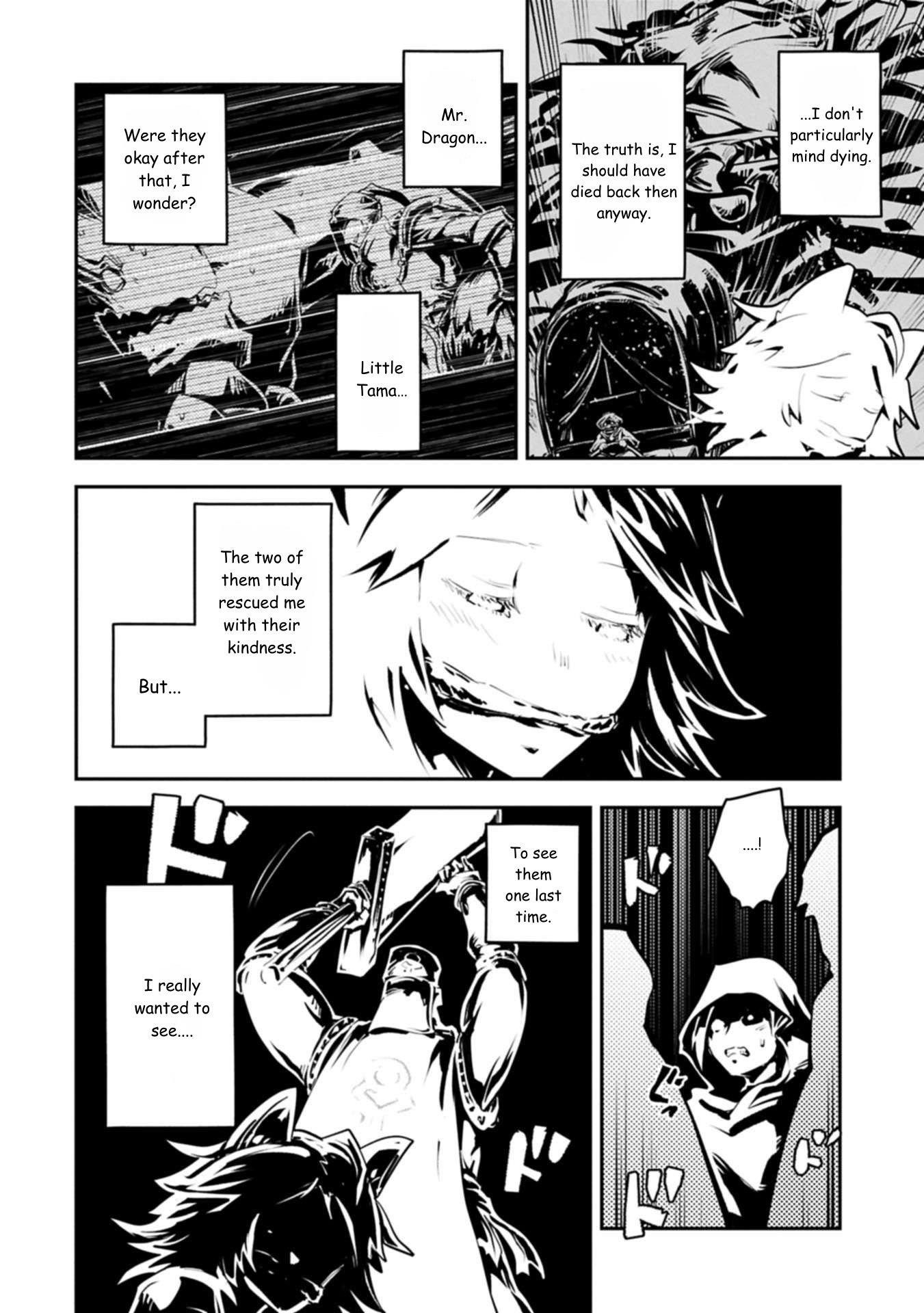 Tensei Shitara Dragon No Tamago Datta – Saikyou Igai Mezasa Nee Chapter 44 - Page 14