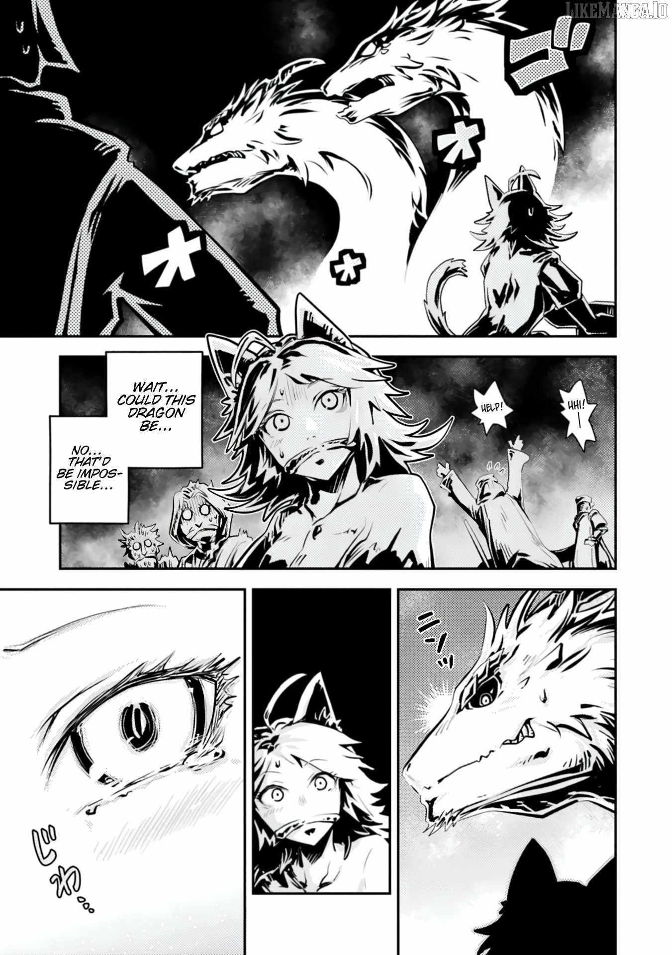 Tensei Shitara Dragon No Tamago Datta – Saikyou Igai Mezasa Nee Chapter 45.2 - Page 1