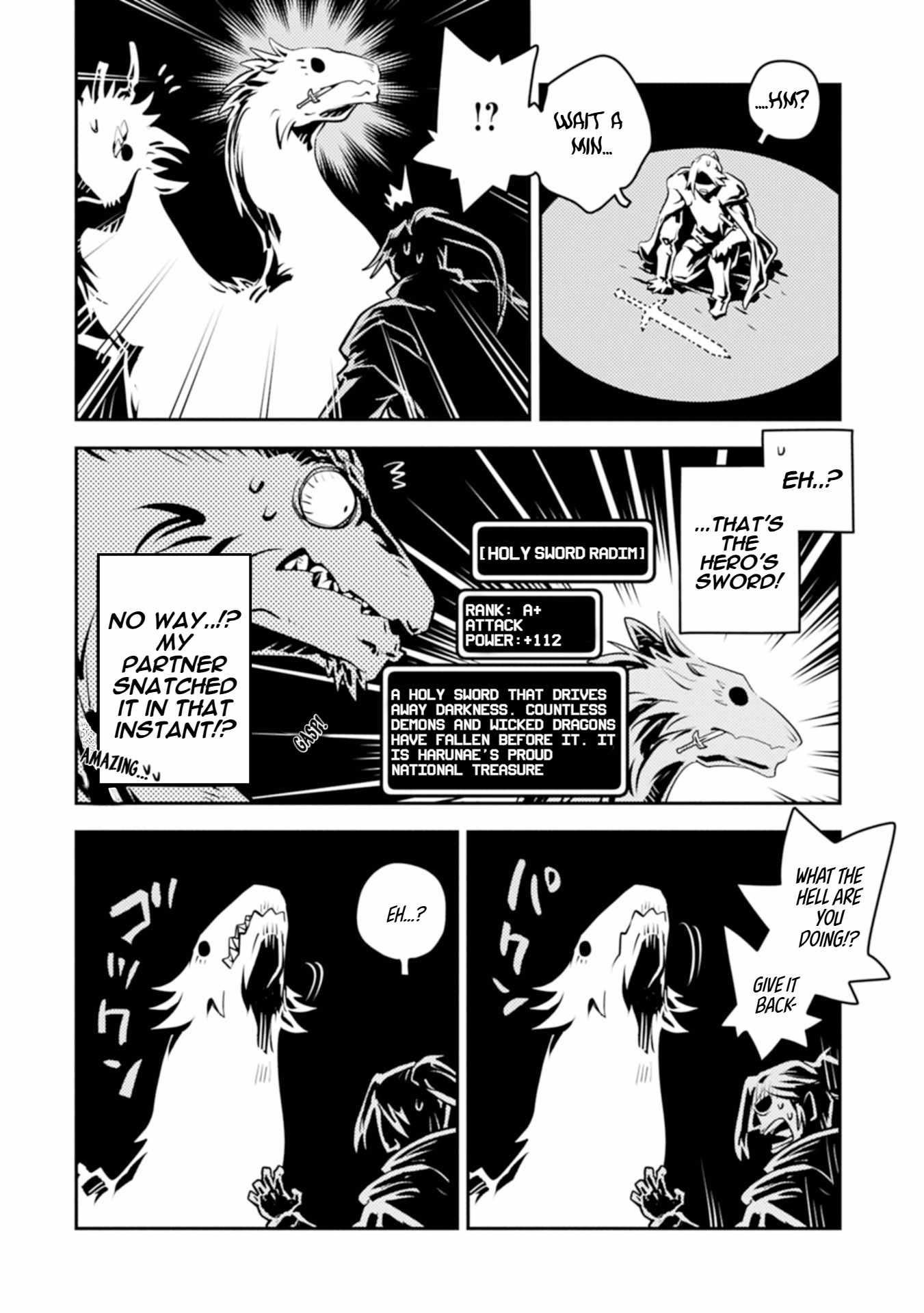 Tensei Shitara Dragon No Tamago Datta – Saikyou Igai Mezasa Nee Chapter 46.2 - Page 10