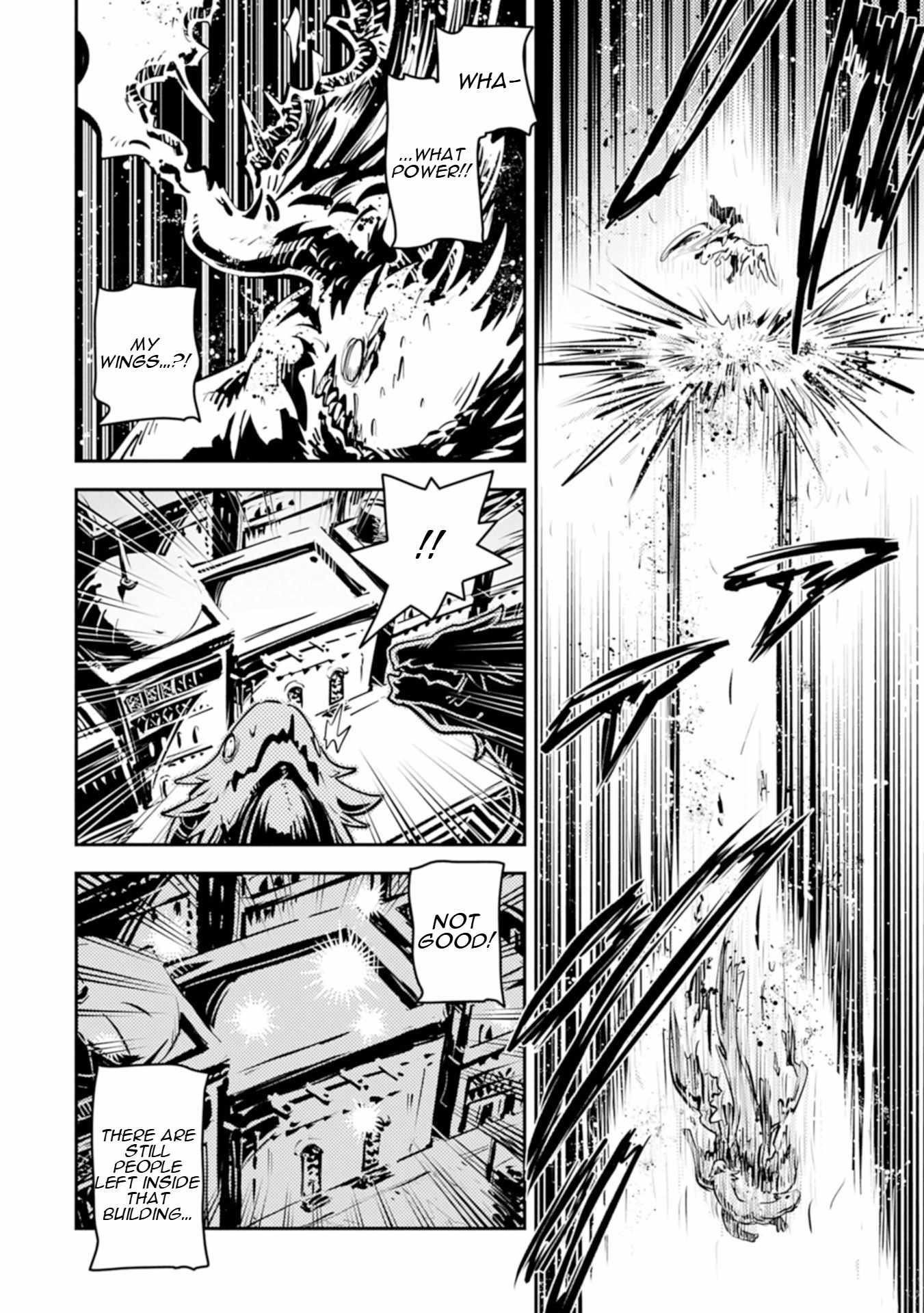 Tensei Shitara Dragon No Tamago Datta – Saikyou Igai Mezasa Nee Chapter 46.2 - Page 3