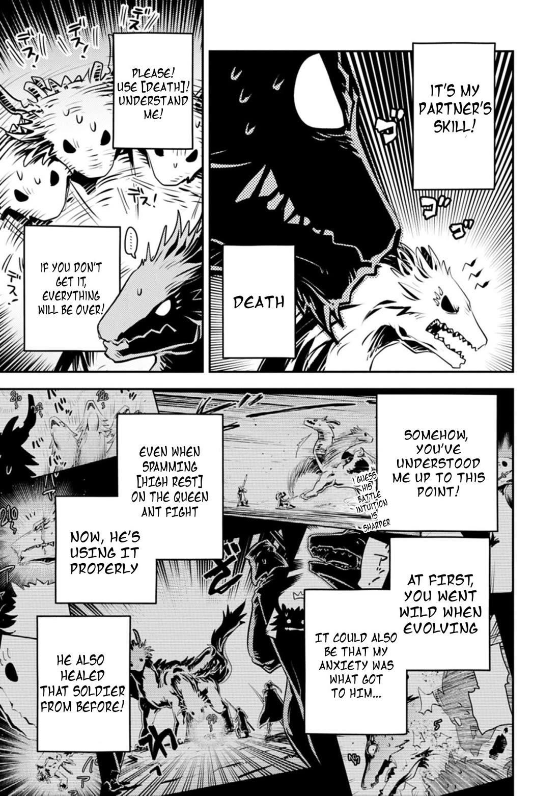 Tensei Shitara Dragon No Tamago Datta – Saikyou Igai Mezasa Nee Chapter 47 - Page 14