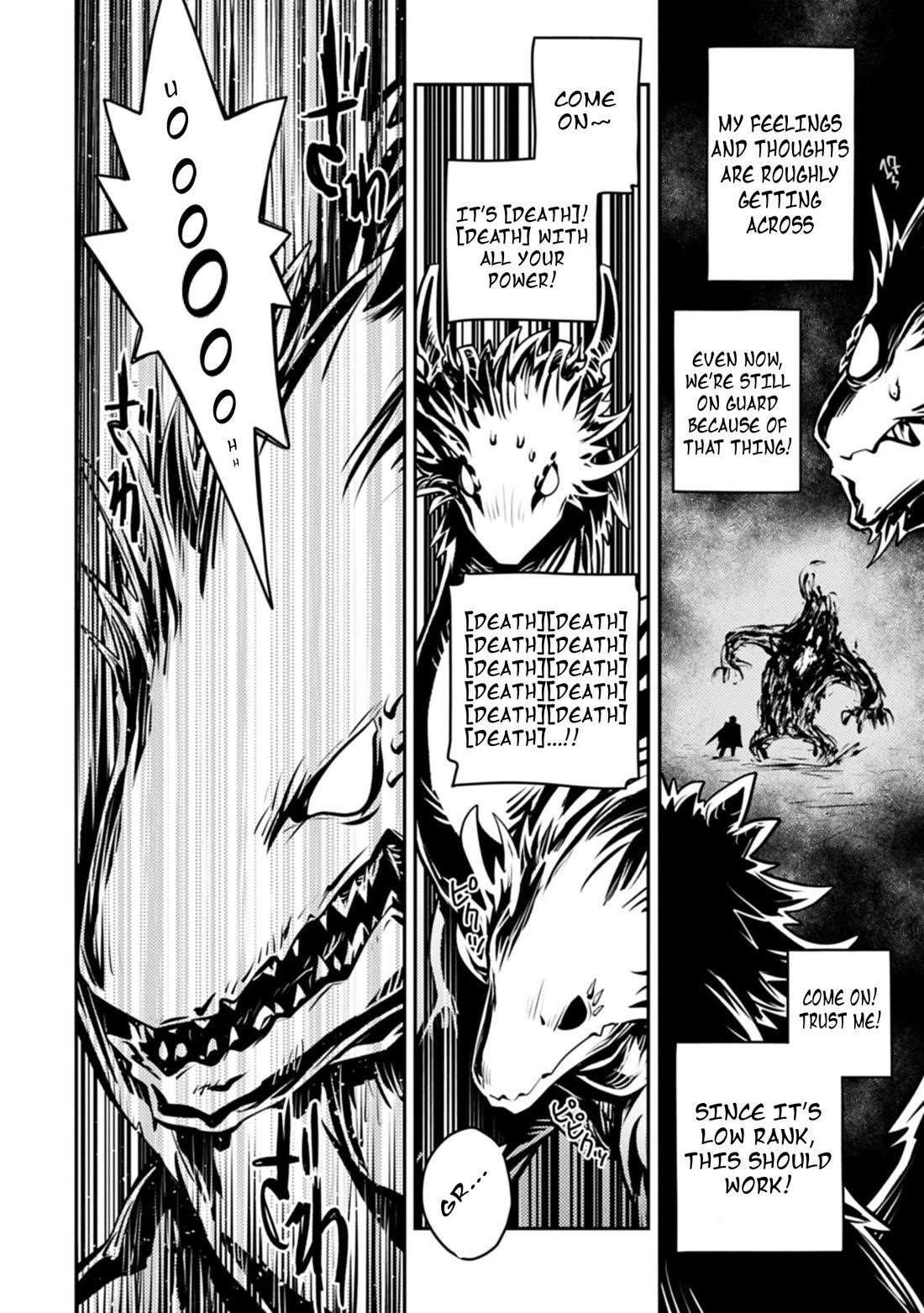 Tensei Shitara Dragon No Tamago Datta – Saikyou Igai Mezasa Nee Chapter 47 - Page 15