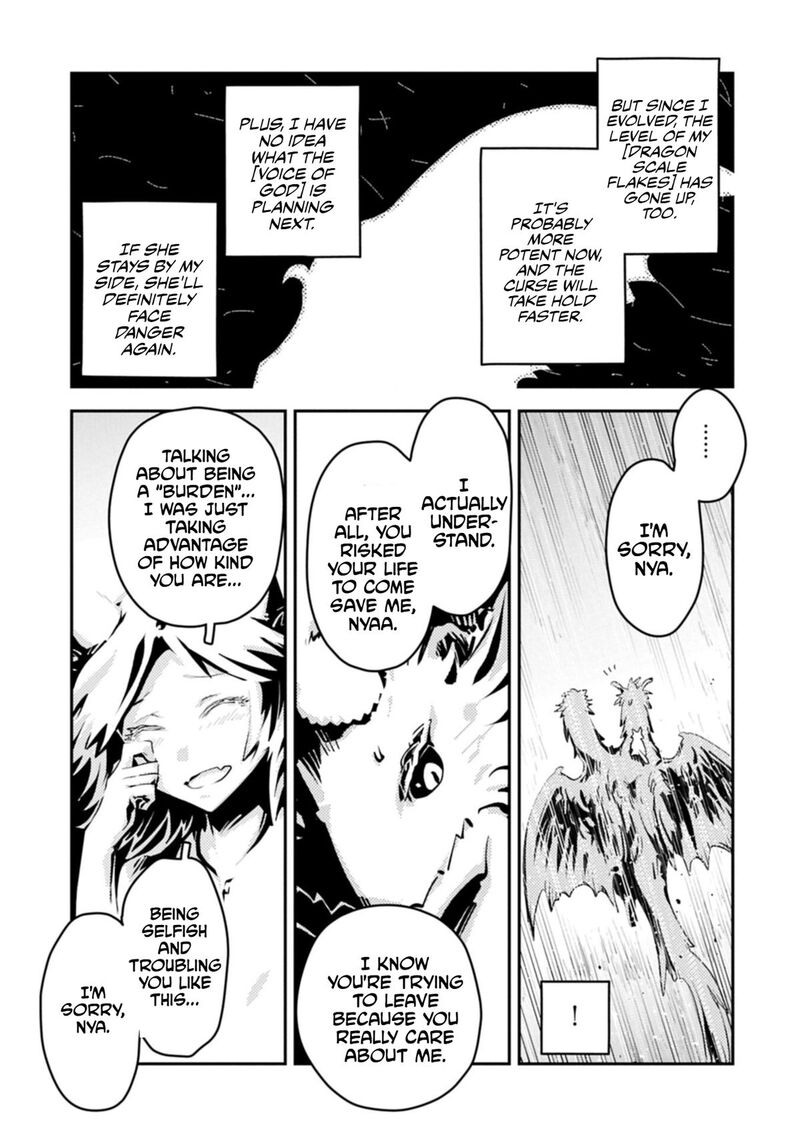 Tensei Shitara Dragon No Tamago Datta – Saikyou Igai Mezasa Nee Chapter 48 - Page 25