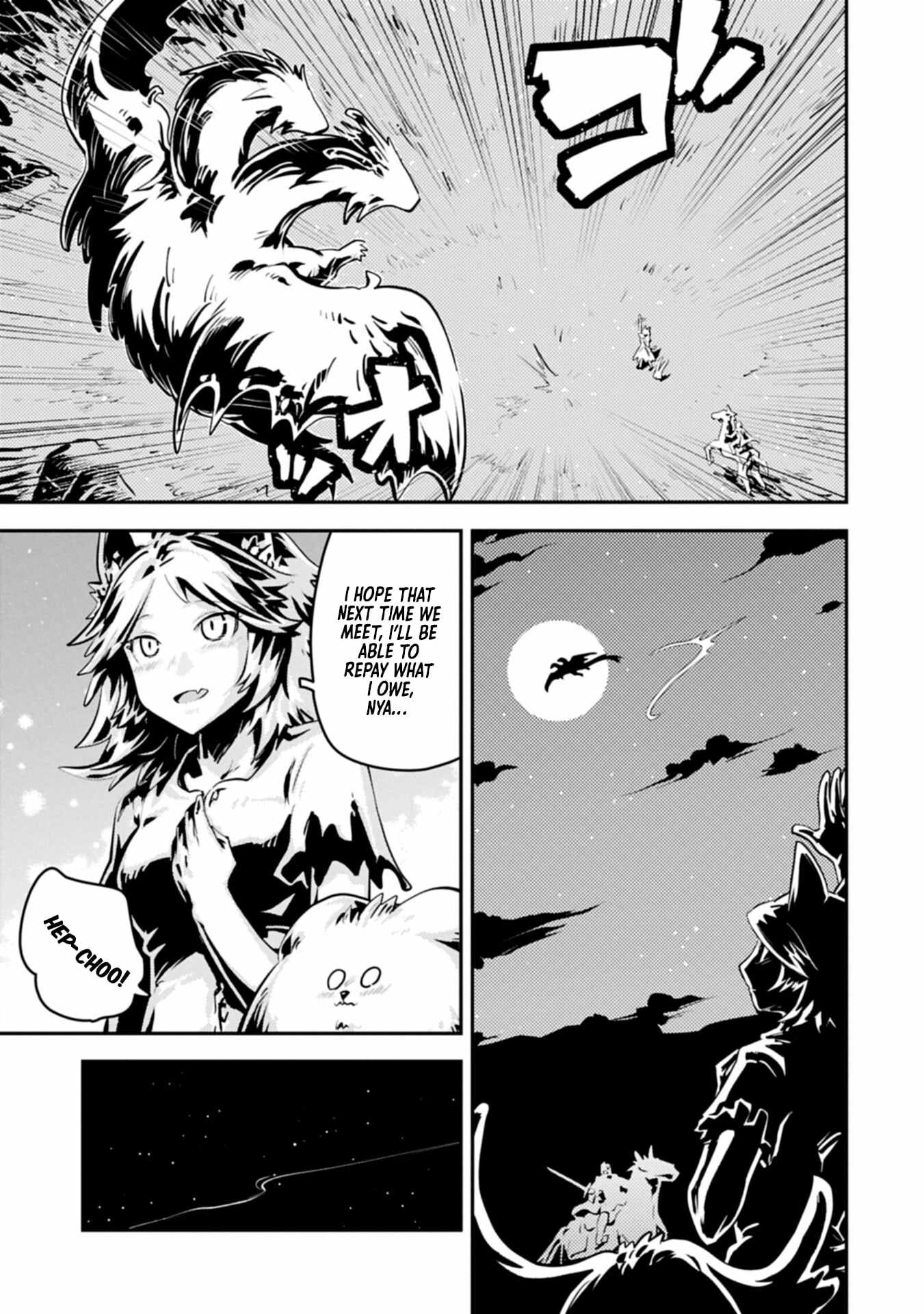 Tensei Shitara Dragon No Tamago Datta – Saikyou Igai Mezasa Nee Chapter 49.1 - Page 11