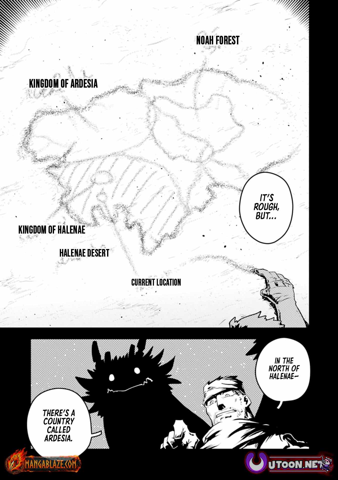 Tensei Shitara Dragon No Tamago Datta – Saikyou Igai Mezasa Nee Chapter 49.1 - Page 3