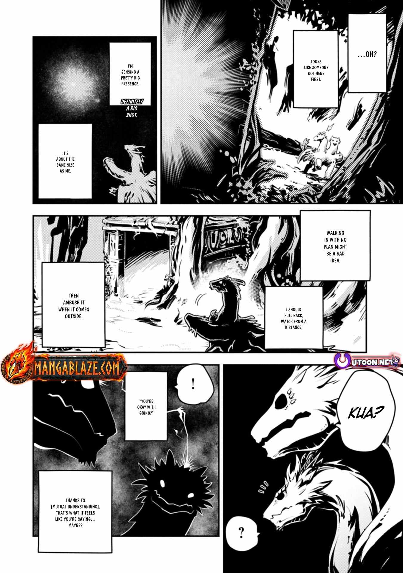 Tensei Shitara Dragon No Tamago Datta – Saikyou Igai Mezasa Nee Chapter 49.2 - Page 10