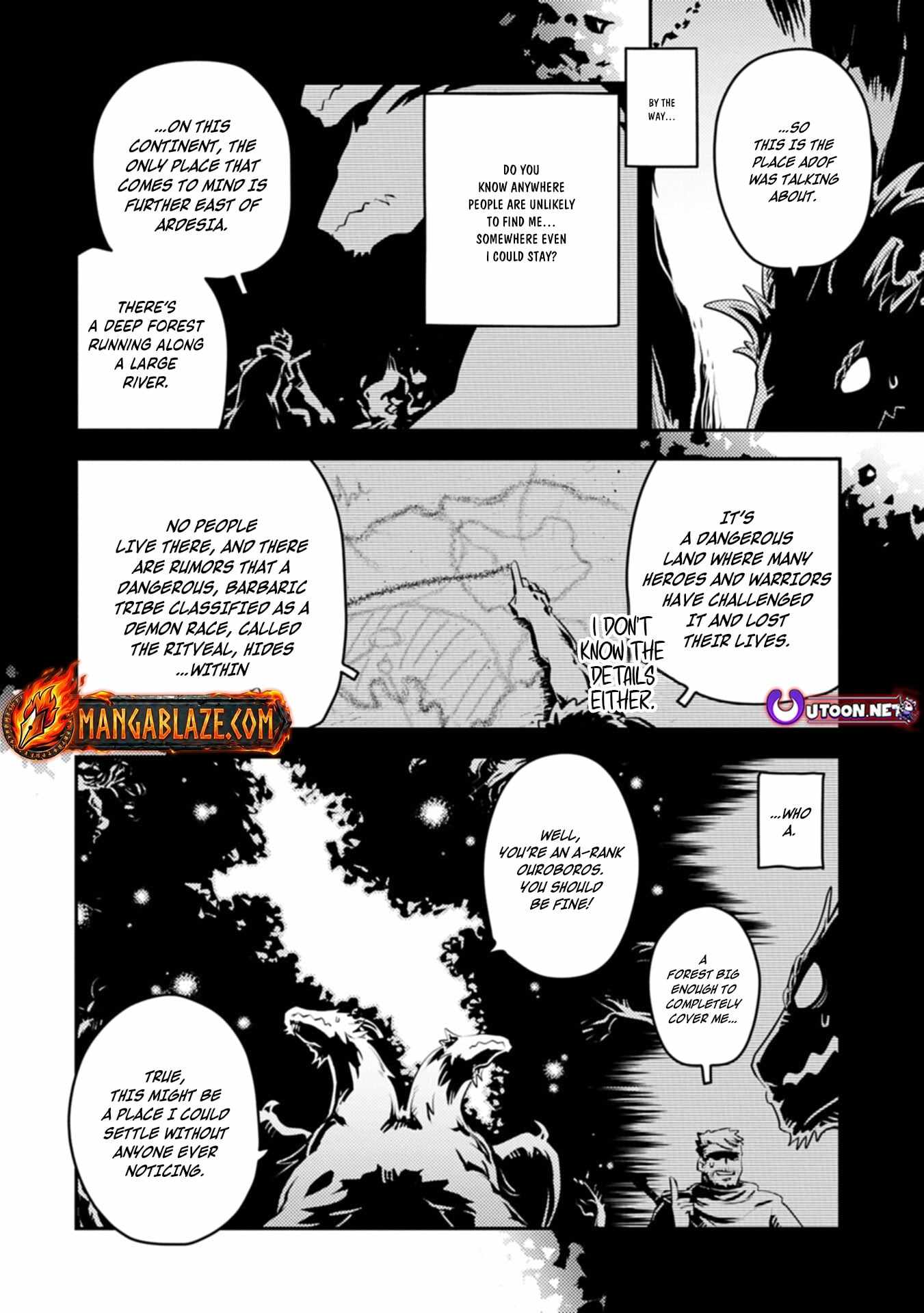 Tensei Shitara Dragon No Tamago Datta – Saikyou Igai Mezasa Nee Chapter 49.2 - Page 4