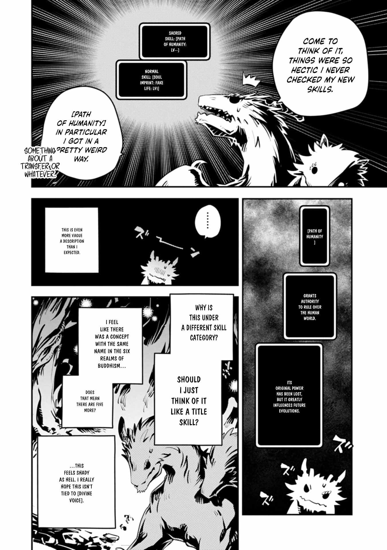 Tensei Shitara Dragon No Tamago Datta – Saikyou Igai Mezasa Nee Chapter 49.2 - Page 6