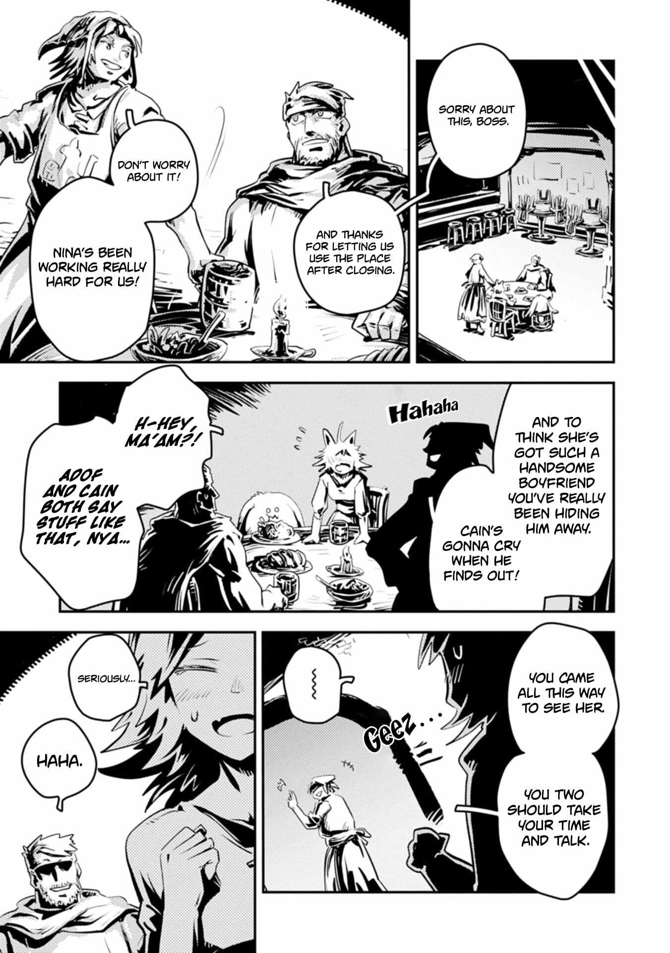 Tensei Shitara Dragon No Tamago Datta – Saikyou Igai Mezasa Nee Chapter 49.5 - Page 3