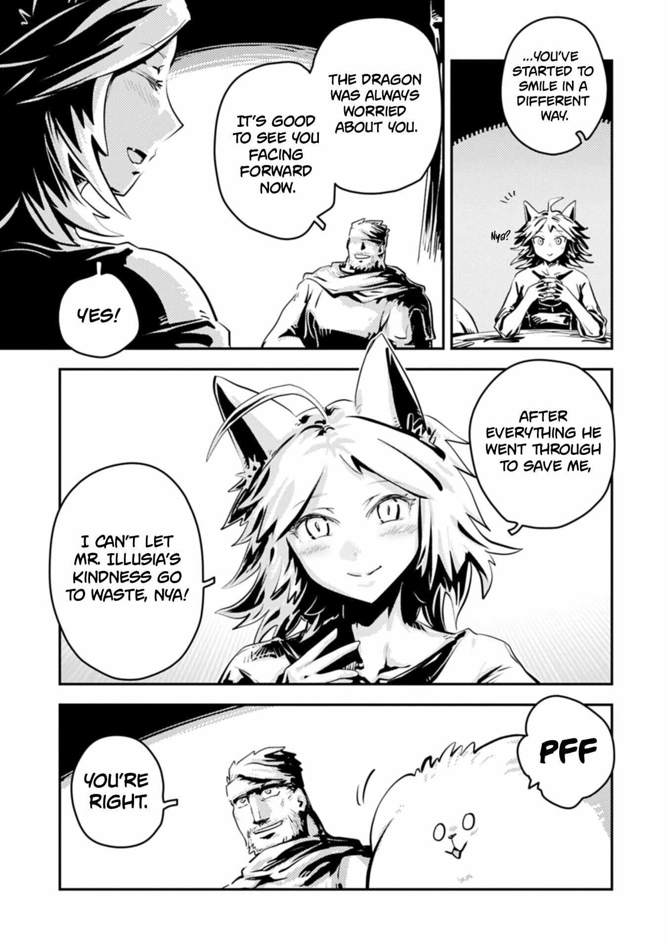 Tensei Shitara Dragon No Tamago Datta – Saikyou Igai Mezasa Nee Chapter 49.5 - Page 9