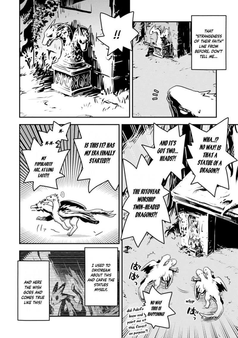 Tensei Shitara Dragon No Tamago Datta – Saikyou Igai Mezasa Nee Chapter 50 - Page 16