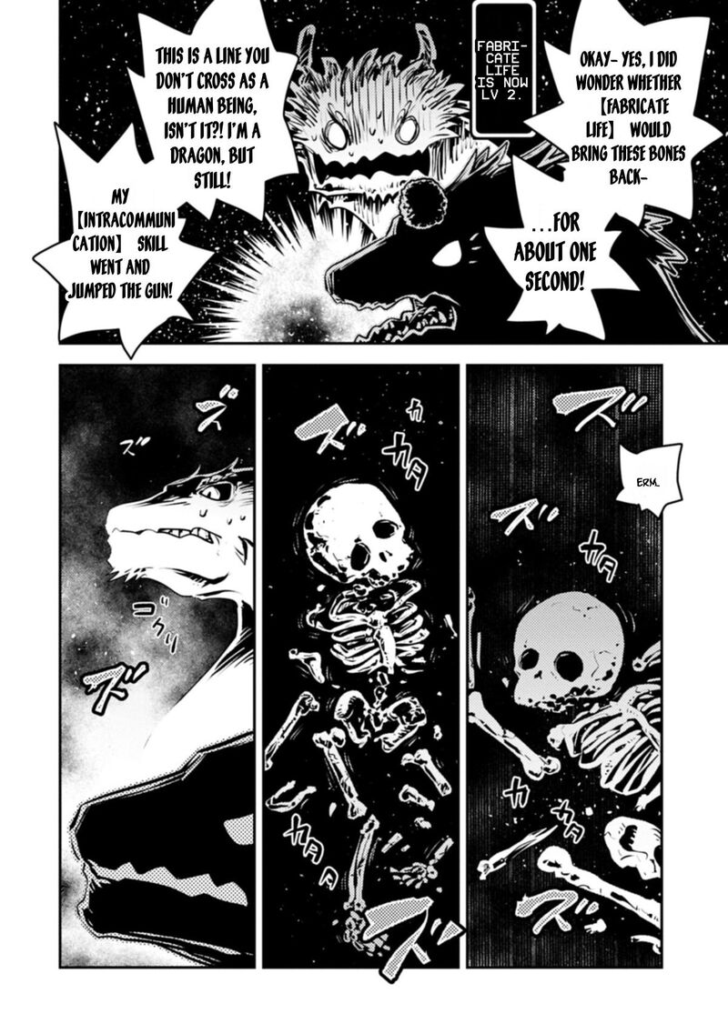 Tensei Shitara Dragon No Tamago Datta – Saikyou Igai Mezasa Nee Chapter 50 - Page 22
