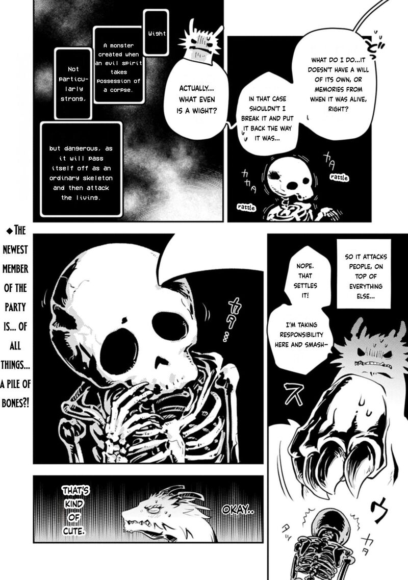 Tensei Shitara Dragon No Tamago Datta – Saikyou Igai Mezasa Nee Chapter 50 - Page 24