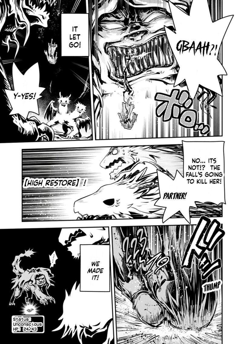 Tensei Shitara Dragon No Tamago Datta – Saikyou Igai Mezasa Nee Chapter 50 - Page 3