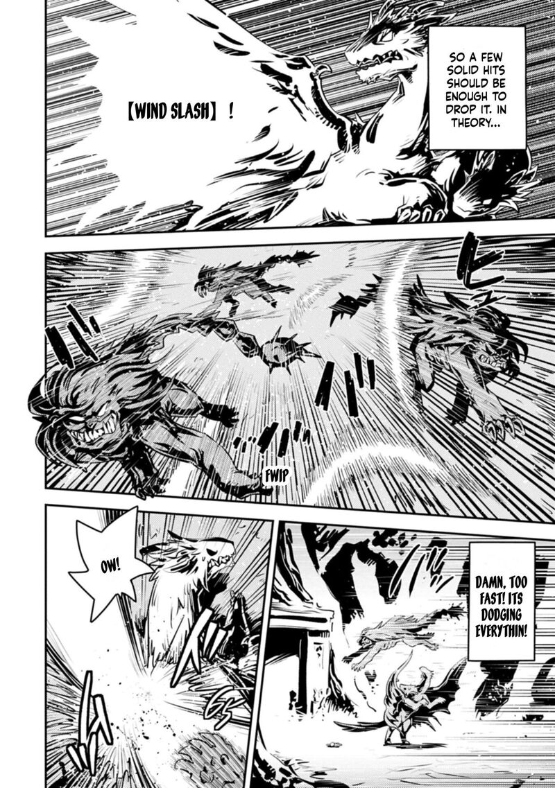Tensei Shitara Dragon No Tamago Datta – Saikyou Igai Mezasa Nee Chapter 50 - Page 6