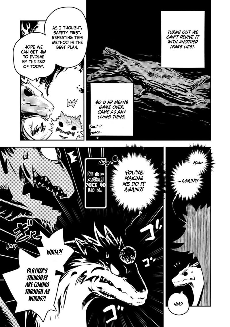 Tensei Shitara Dragon No Tamago Datta – Saikyou Igai Mezasa Nee Chapter 51 - Page 24